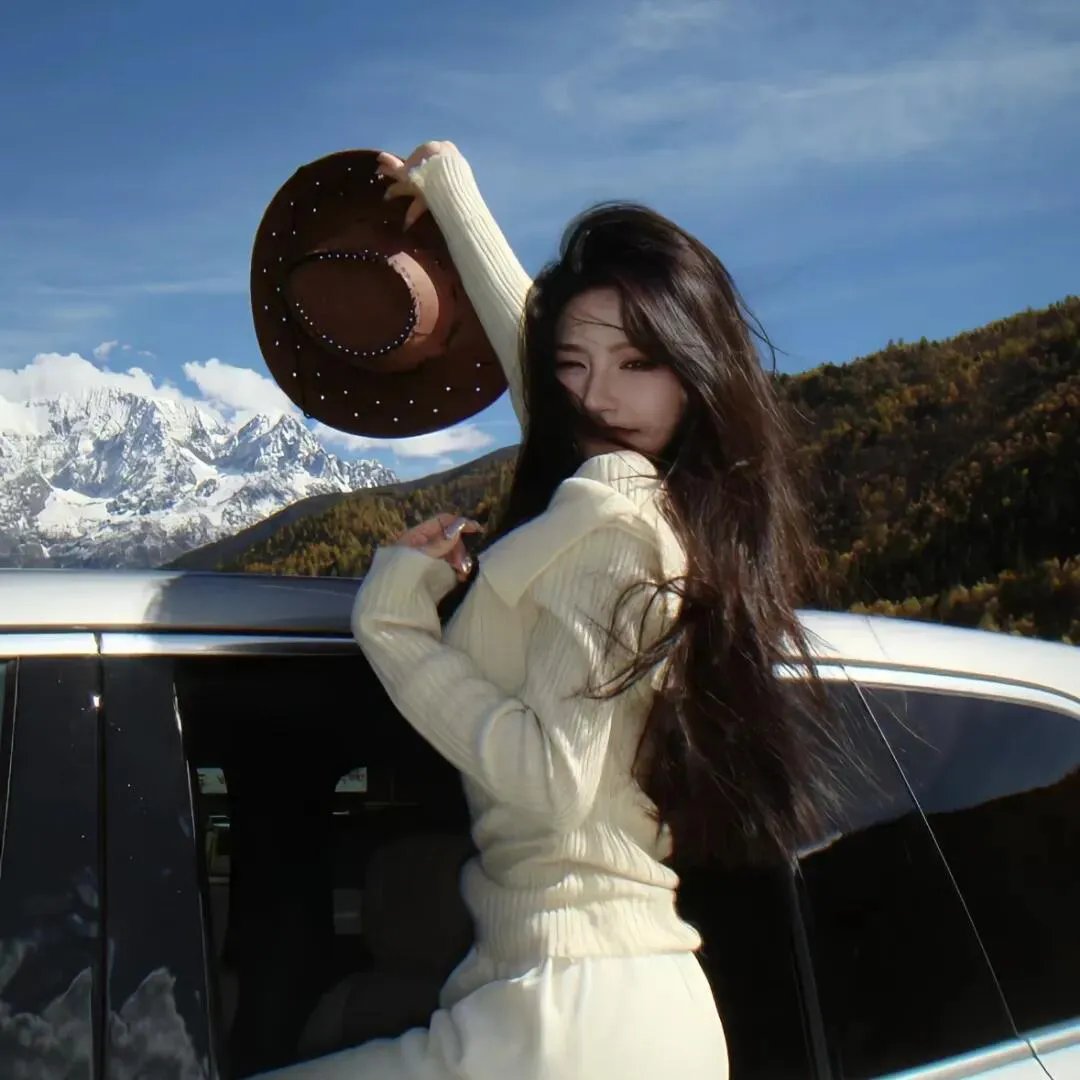 永恒的少女海报